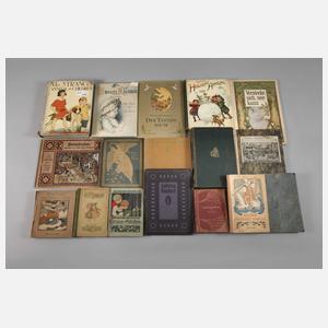 Großes Konvolut Märchenbücher