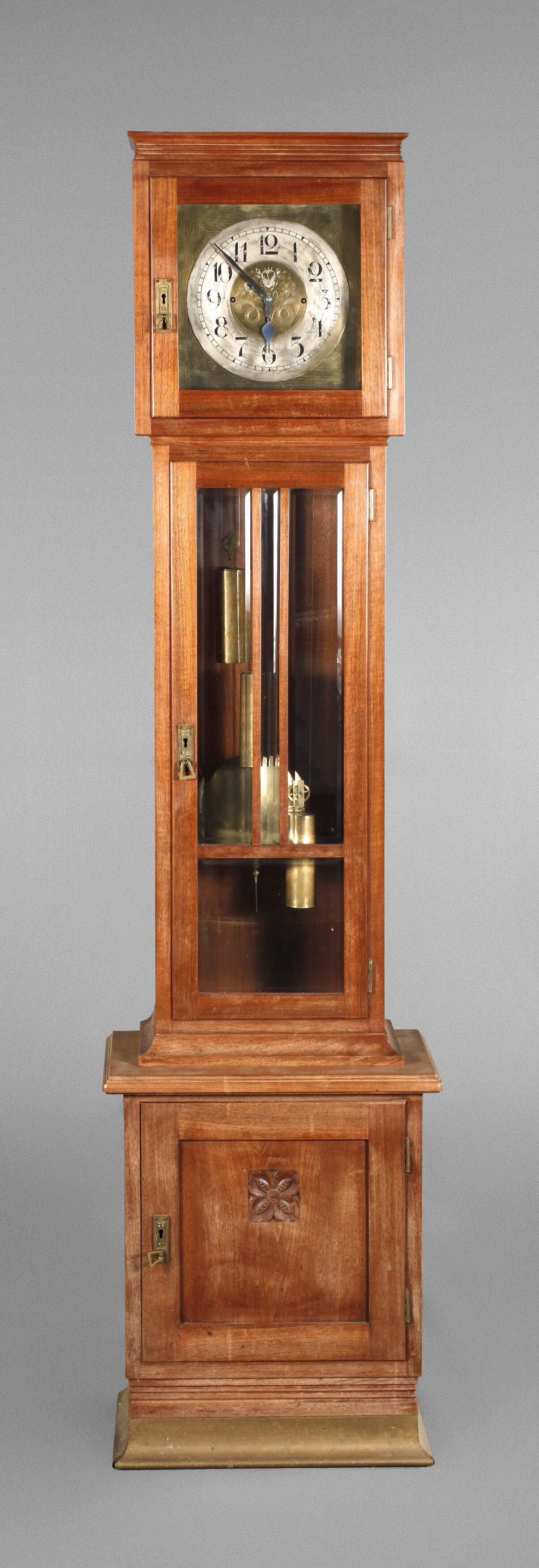 Standuhr Jugendstil
