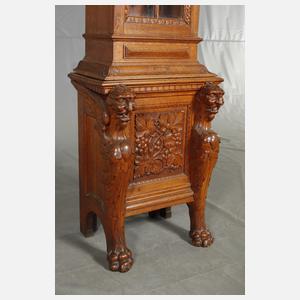 Standuhr Gründerzeit