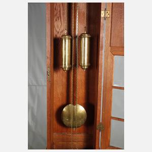 Standuhr Gründerzeit