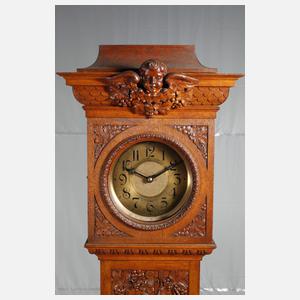 Standuhr Gründerzeit