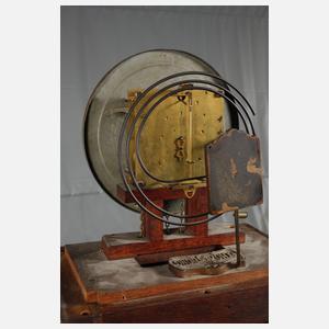 Standuhr Gründerzeit