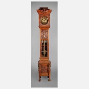 Standuhr Gründerzeit