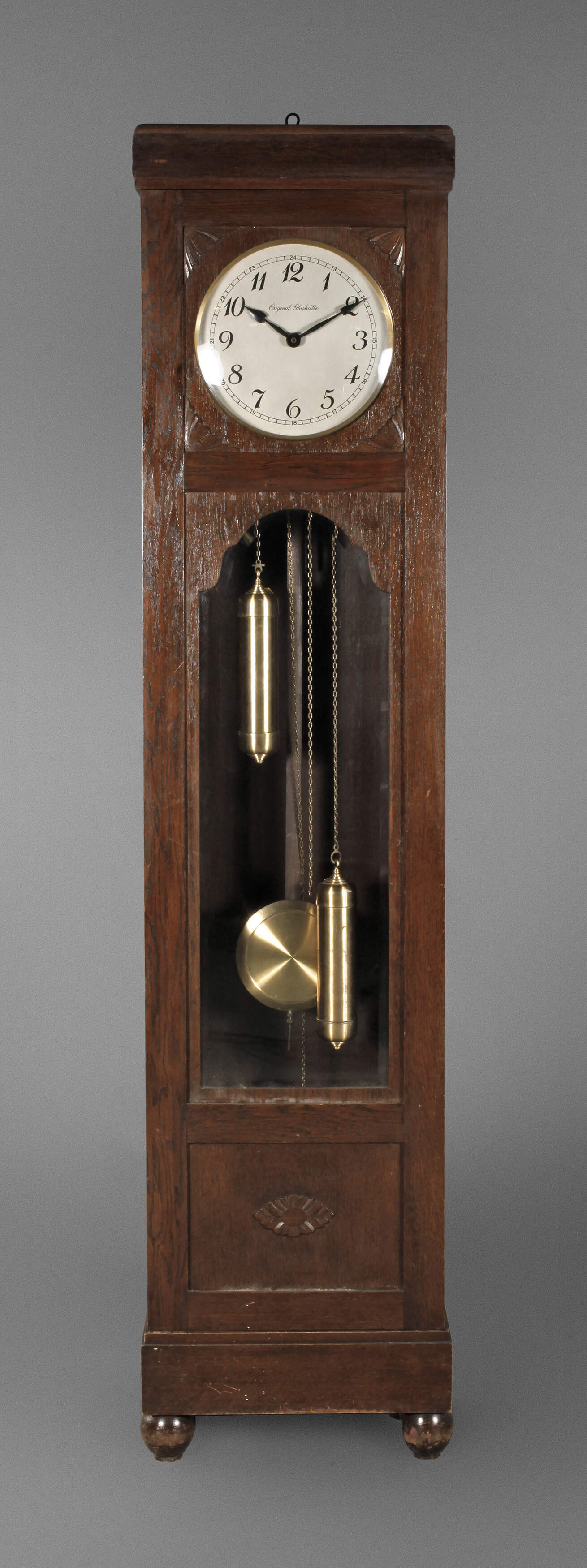 Standuhr Original Glashütte