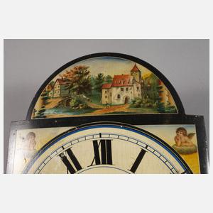 Schwarzwälder Schilderuhr