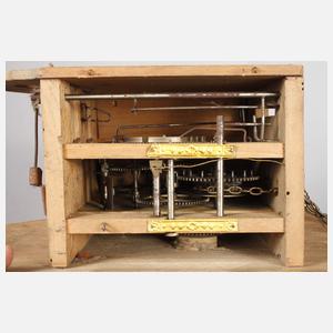 Schwarzwälder Schilderuhr