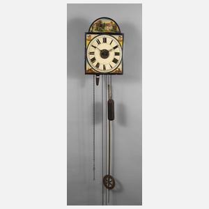 Schwarzwälder Schilderuhr