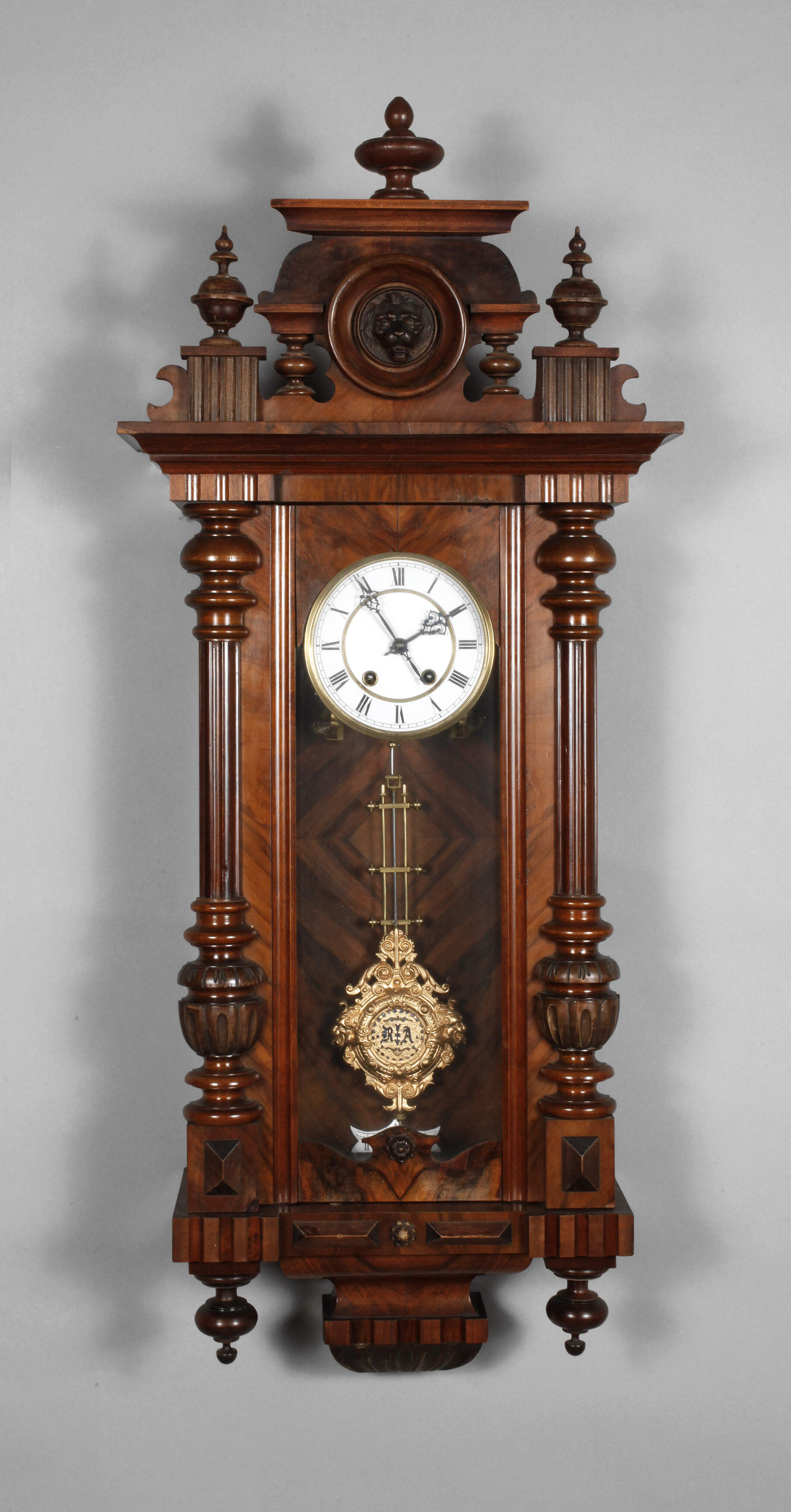 Gewichtsregulator Lenzkirch