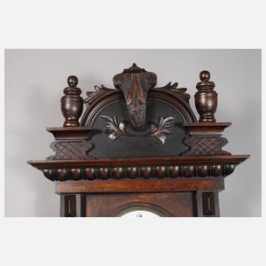 Großer Gewichtsregulator Gustav Becker