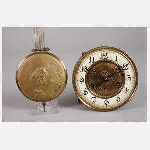 Regulator Gustav Becker