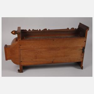 Regulator Gustav Becker