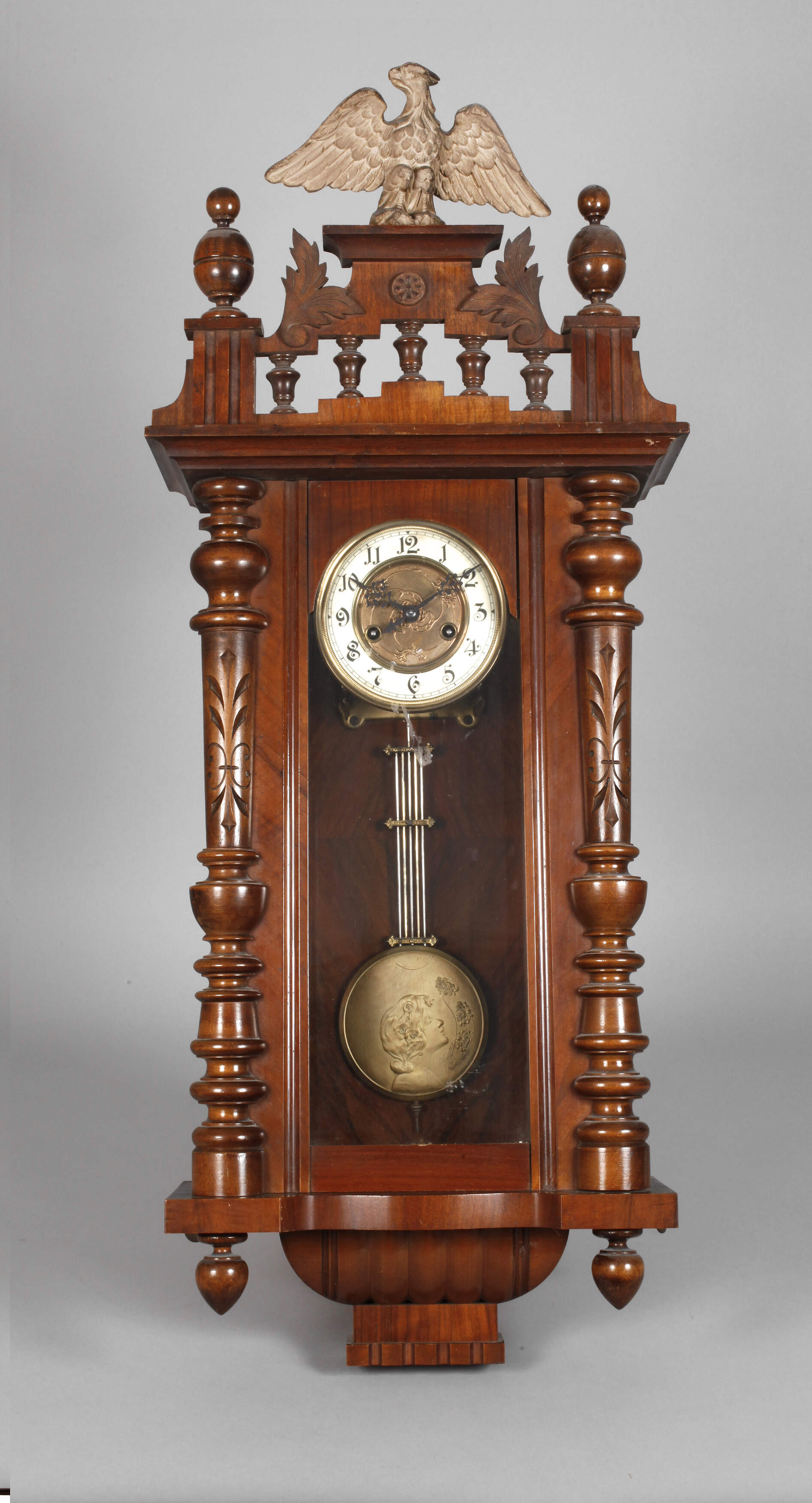 Regulator Gustav Becker