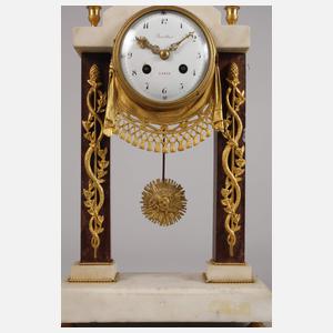 Tischuhr Baullier Paris