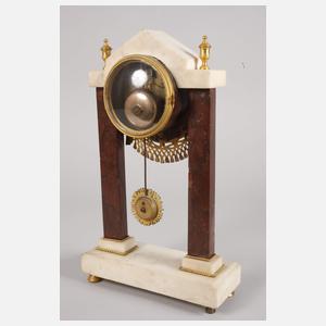 Tischuhr Baullier Paris