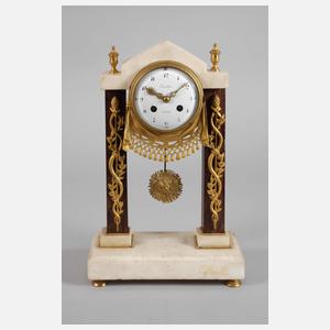 Tischuhr Baullier Paris