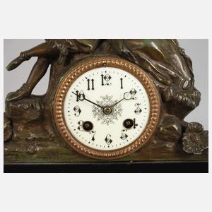 Kaminuhr Historismus