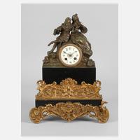 Kaminuhr Historismus111