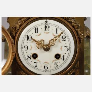 Kaminuhr Adolphe Mougin