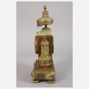 Kaminuhr Adolphe Mougin