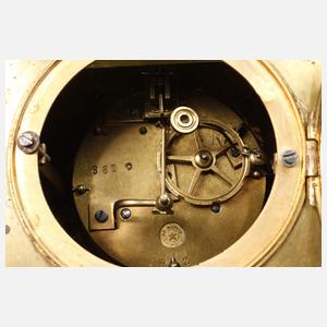 Kaminuhr Adolphe Mougin