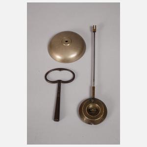 Kaminuhr Adolphe Mougin