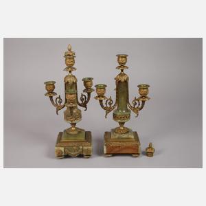 Kaminuhr Adolphe Mougin