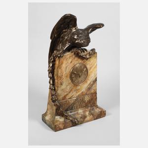 Kaminuhr Goldscheider Wien