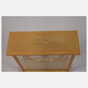 Skelettuhr Jaeger-LeCoultre