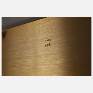 Skelettuhr Jaeger-LeCoultre