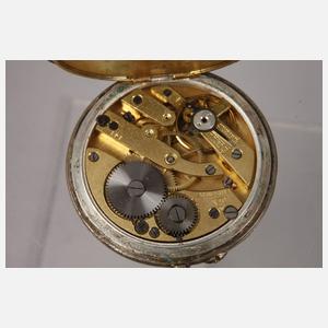 Taschenuhrensammlung