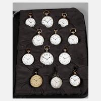 Taschenuhrensammlung111