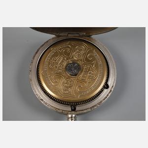 Taschenuhrensammlung