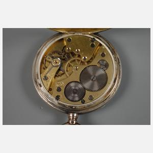 Taschenuhrensammlung