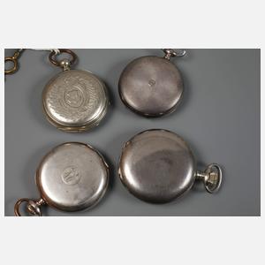 Taschenuhrensammlung