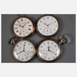 Taschenuhrensammlung