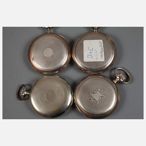 Taschenuhrensammlung