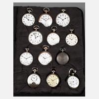 Taschenuhrensammlung111