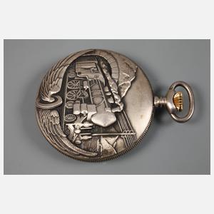 Taschenuhrensammlung