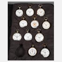 Taschenuhrensammlung111