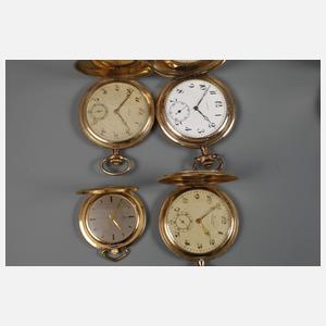 Sammlung Savonnettes Doublé