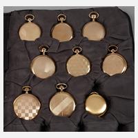 Sammlung Savonnettes Doublé111