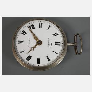 Spindeltaschenuhr Norton