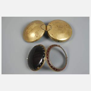 Spindeltaschenuhr Norton