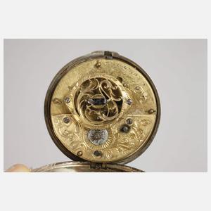 Spindeltaschenuhr James Chater