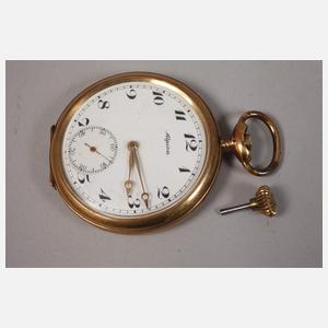 Taschenuhr Alpina