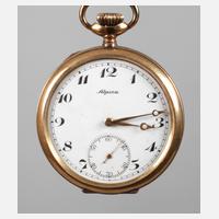 Taschenuhr Alpina111