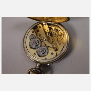 Taschenuhr Silber