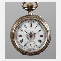 Taschenuhr Silber111