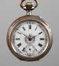 Taschenuhr Silber