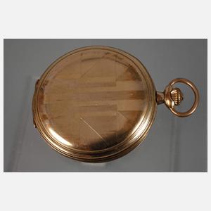 Savonnette Tutima Glashütte